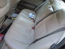 2004 MITSUBISHI GALANT ES BLACK 2.4L AT 153733